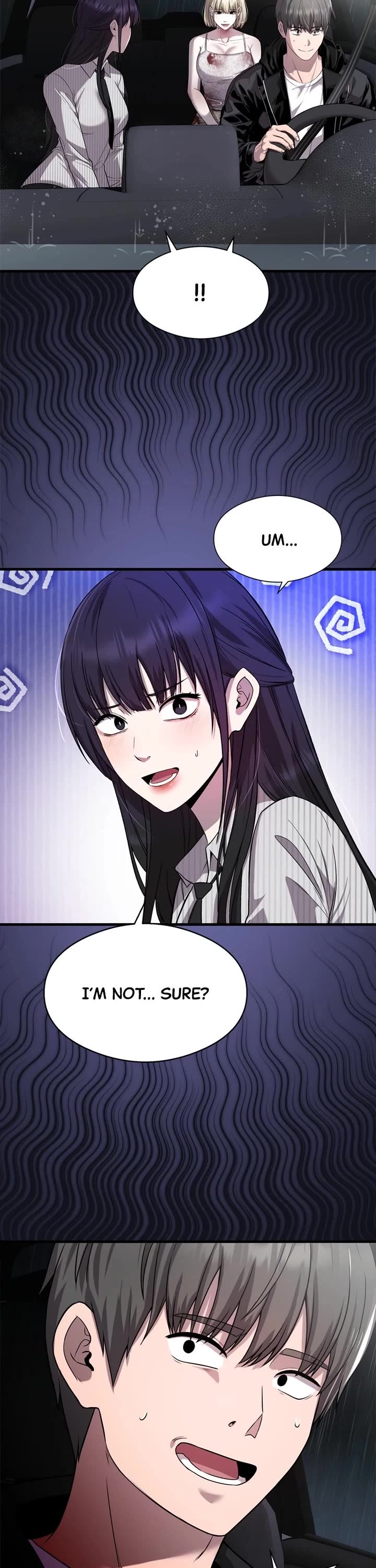 Ghost Dating Simulation chapter 15 page 43