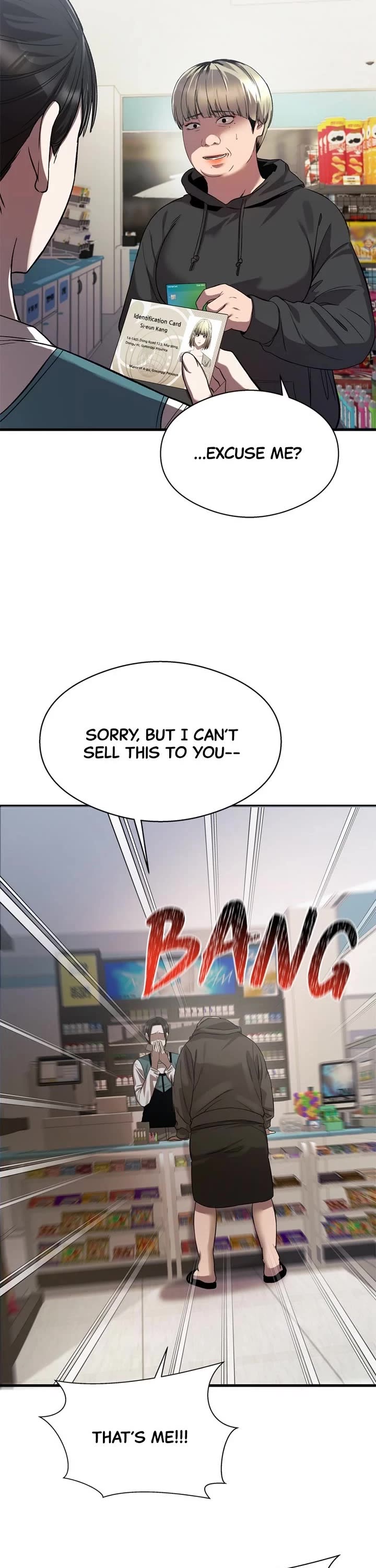 Ghost Dating Simulation chapter 15 page 47