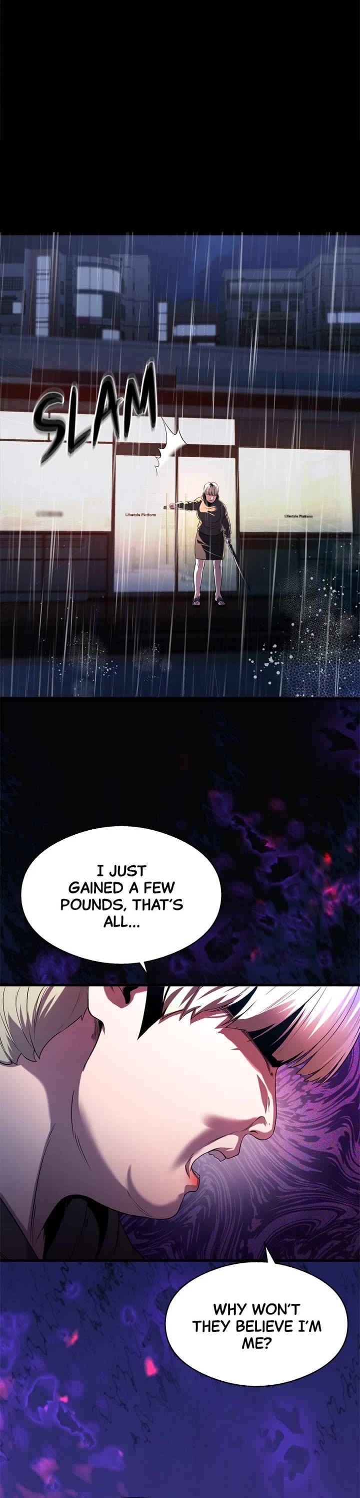 Ghost Dating Simulation chapter 15 page 49