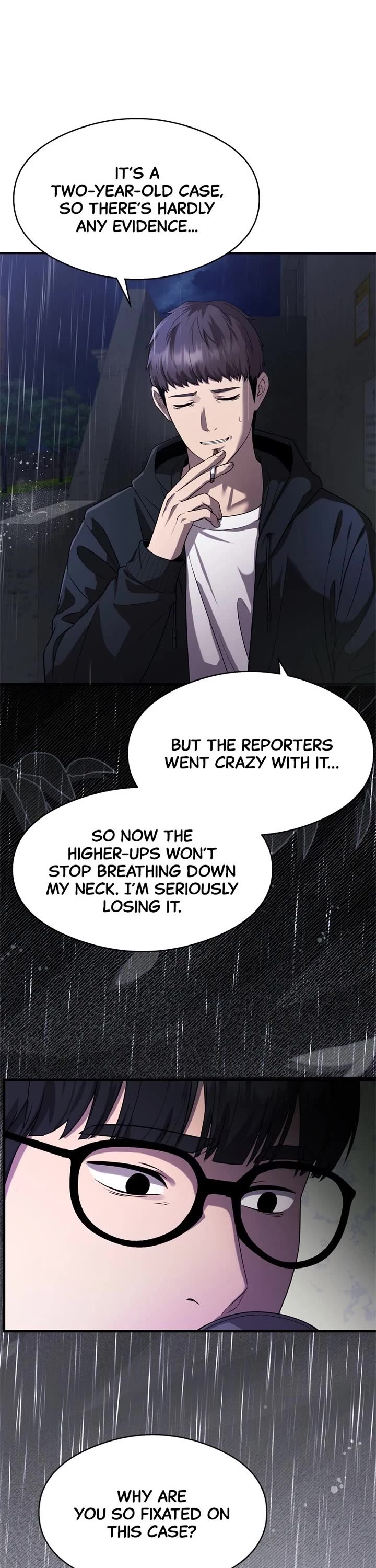 Ghost Dating Simulation chapter 15 page 7