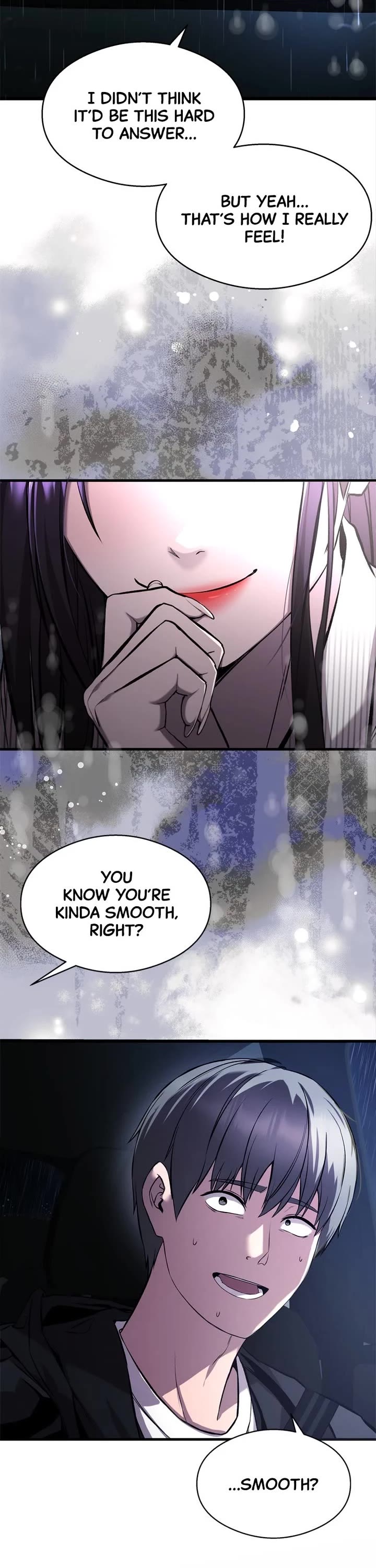 Ghost Dating Simulation chapter 16 page 12
