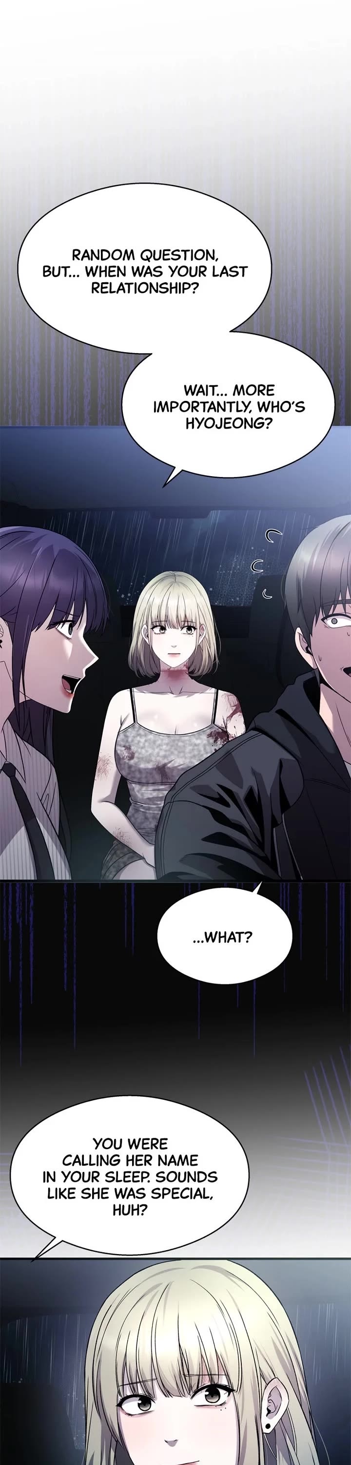 Ghost Dating Simulation chapter 16 page 13