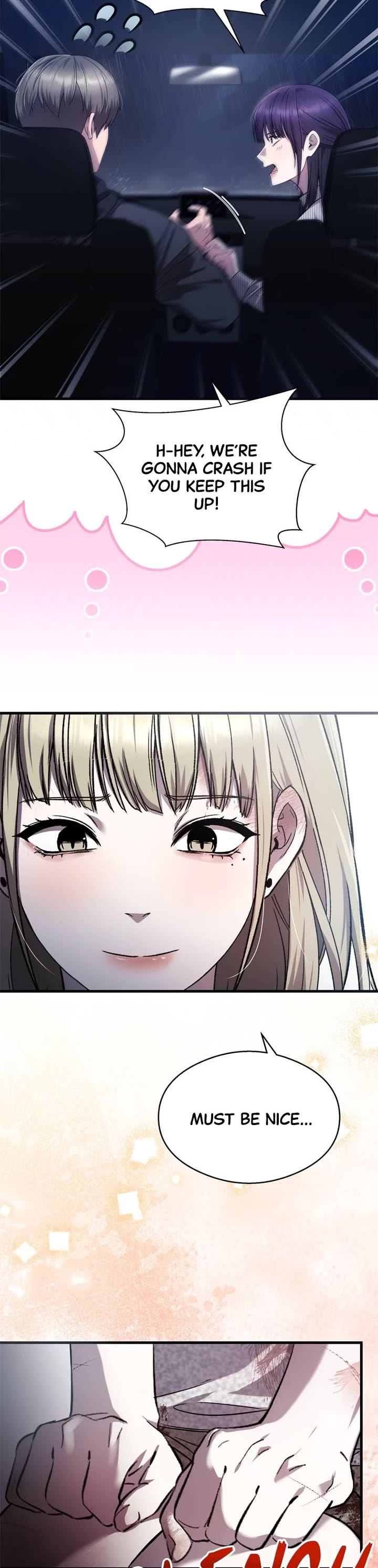 Ghost Dating Simulation chapter 16 page 15