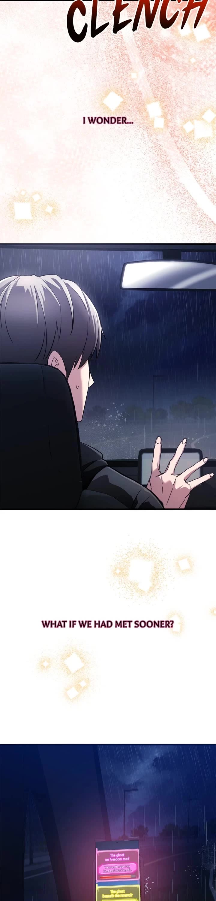 Ghost Dating Simulation chapter 16 page 16