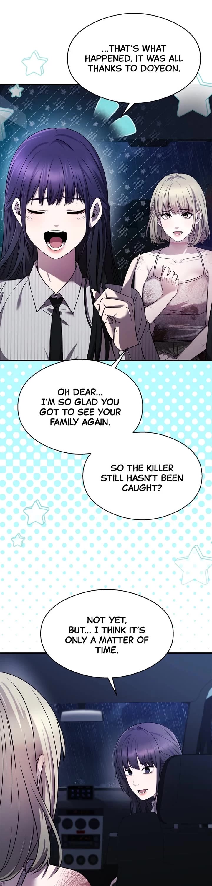 Ghost Dating Simulation chapter 16 page 18