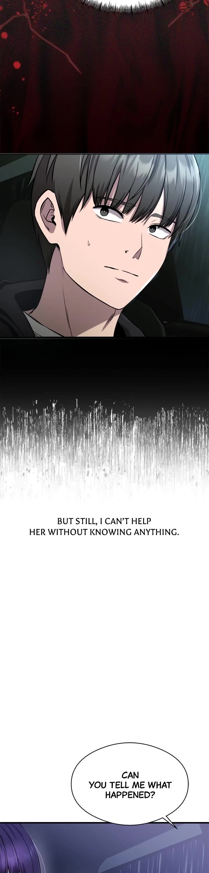 Ghost Dating Simulation chapter 16 page 21