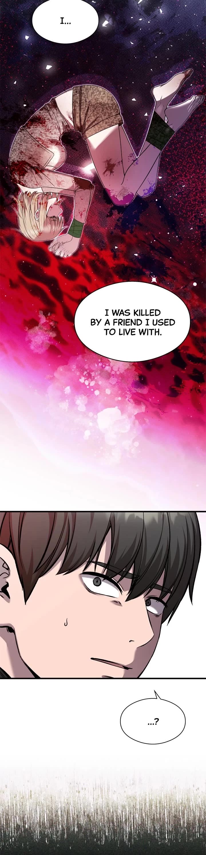 Ghost Dating Simulation chapter 16 page 24