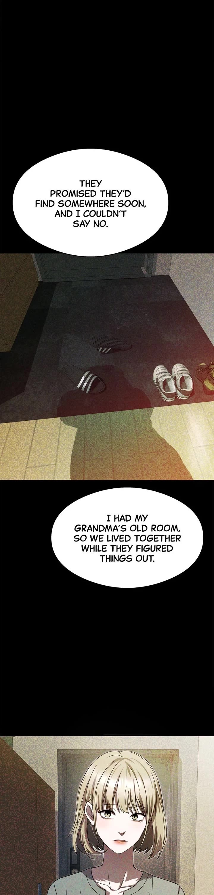 Ghost Dating Simulation chapter 16 page 26