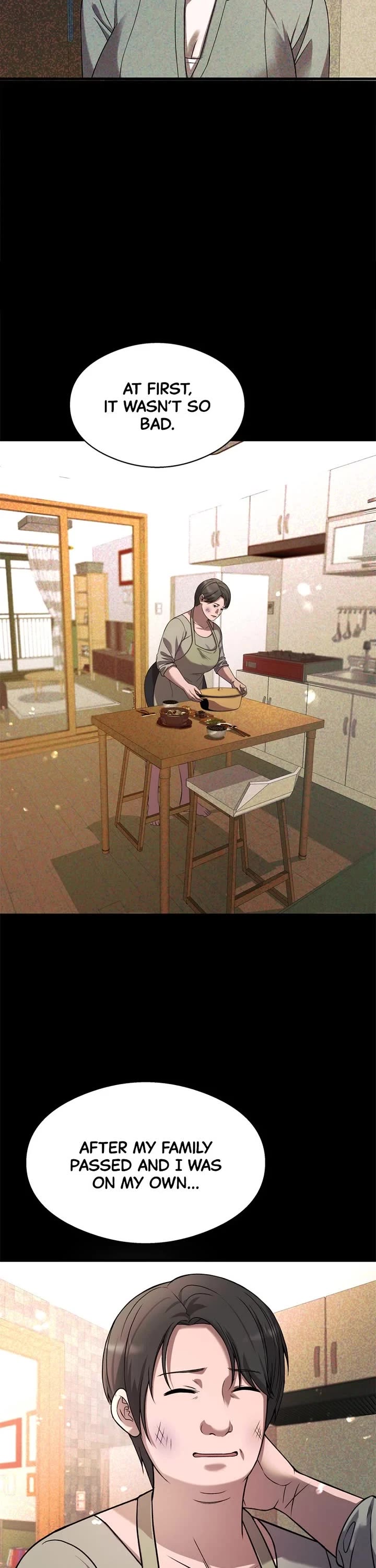 Ghost Dating Simulation chapter 16 page 27