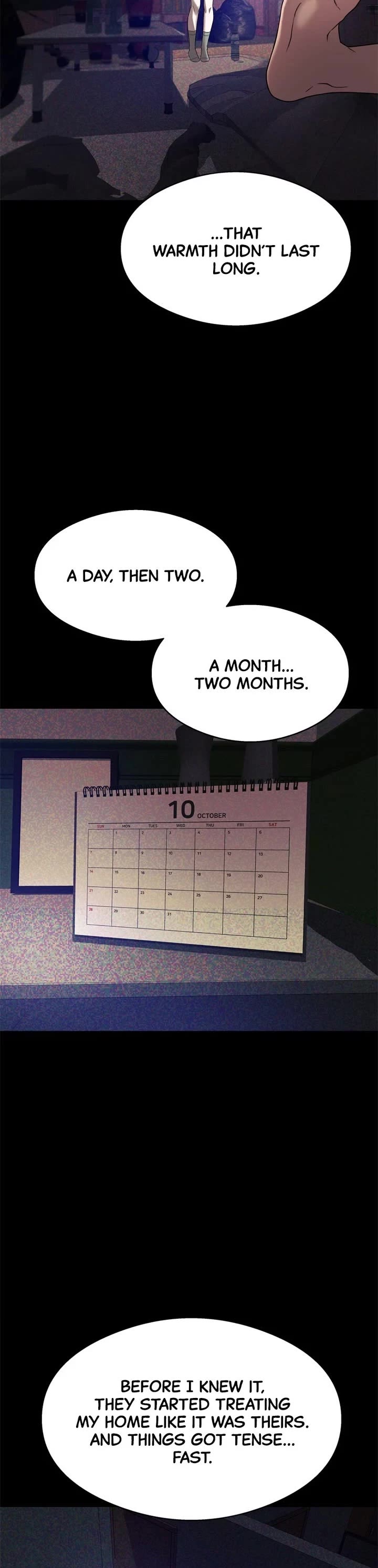 Ghost Dating Simulation chapter 16 page 29