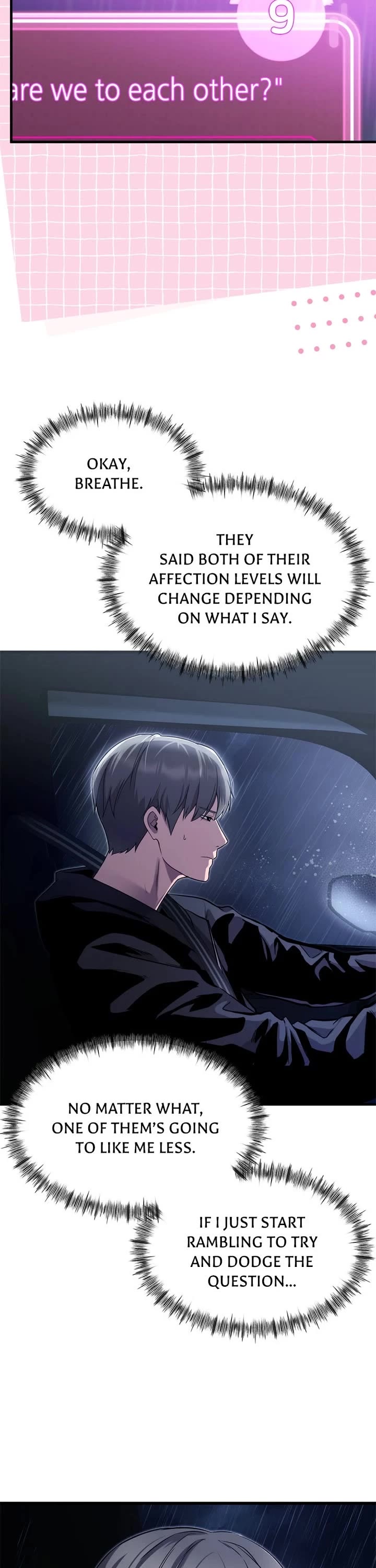Ghost Dating Simulation chapter 16 page 3