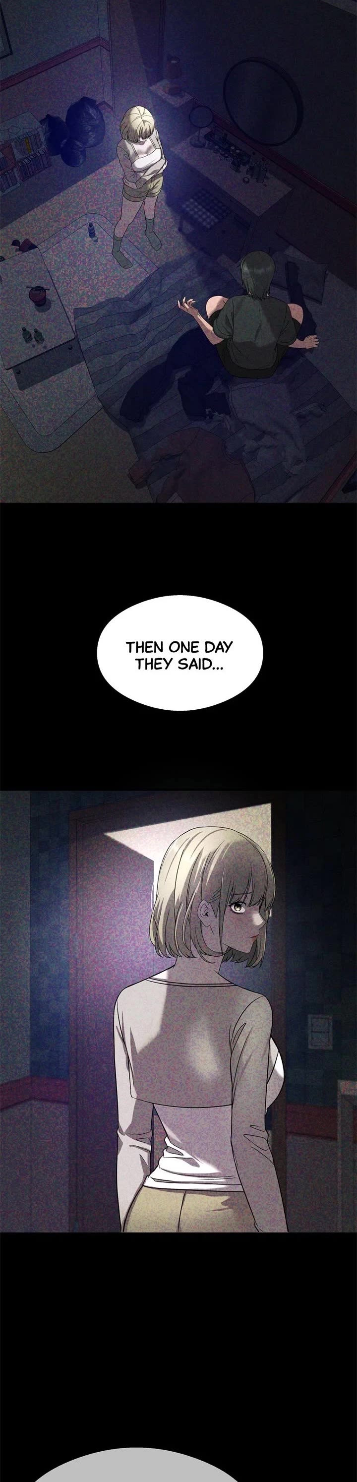 Ghost Dating Simulation chapter 16 page 30