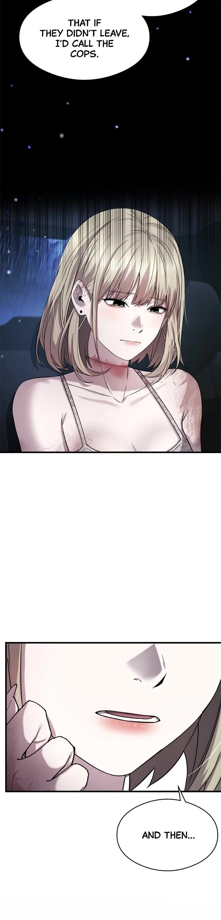 Ghost Dating Simulation chapter 16 page 32