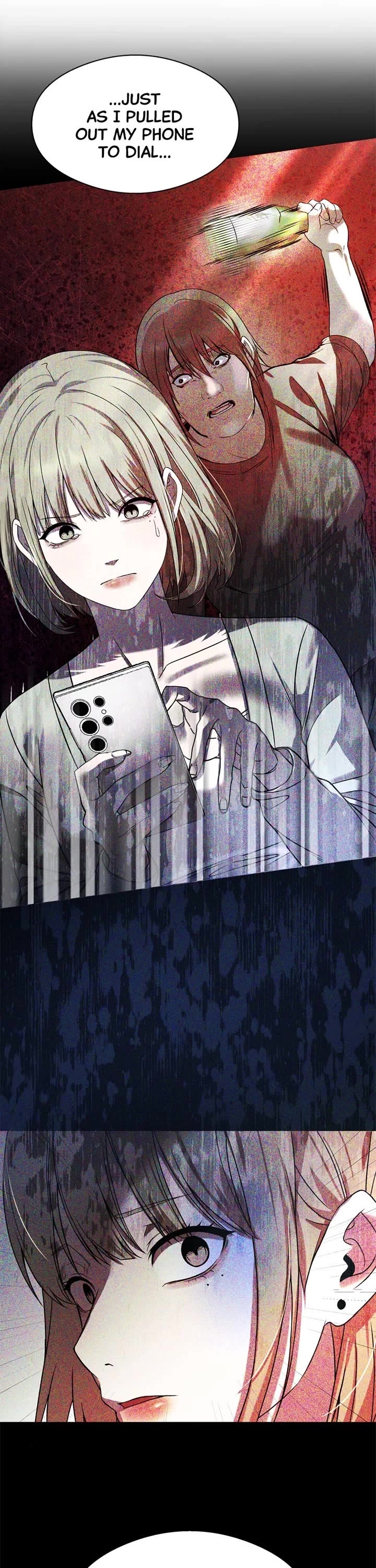 Ghost Dating Simulation chapter 16 page 33