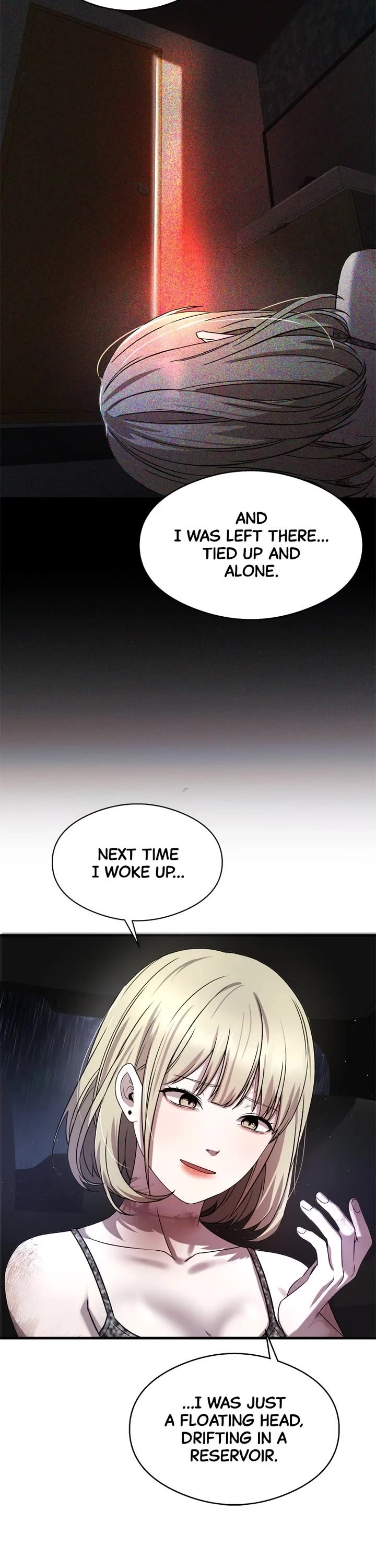 Ghost Dating Simulation chapter 16 page 36
