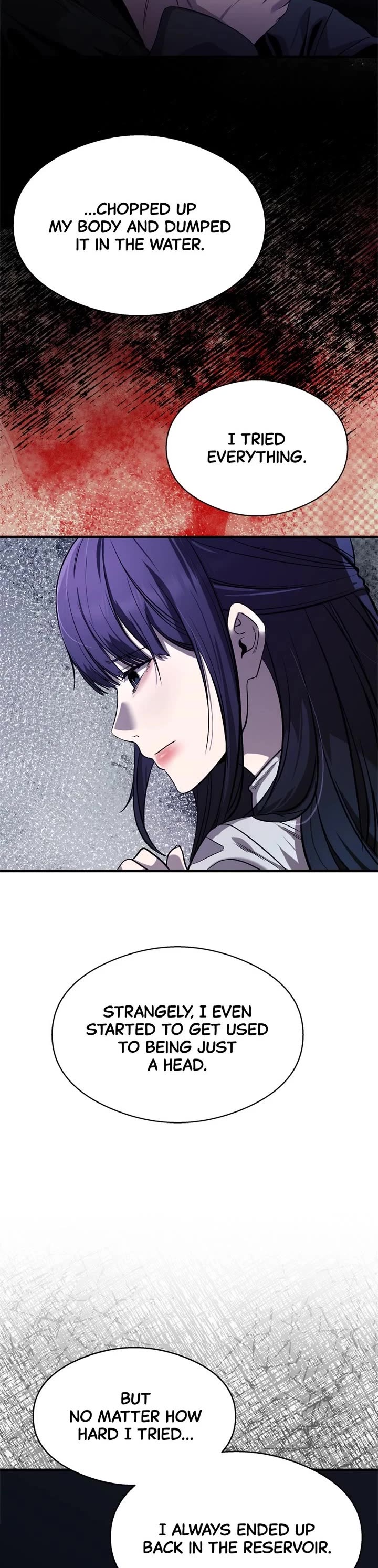 Ghost Dating Simulation chapter 16 page 39