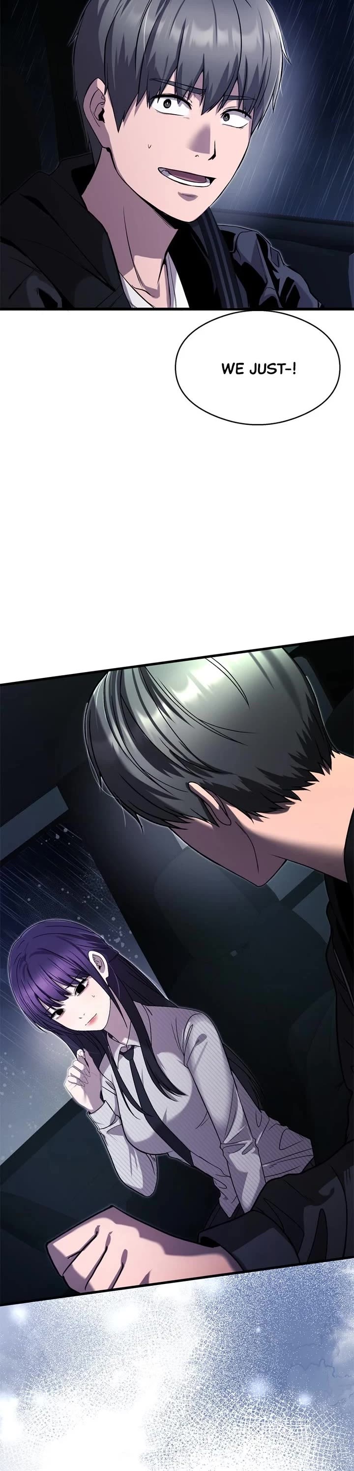 Ghost Dating Simulation chapter 16 page 4