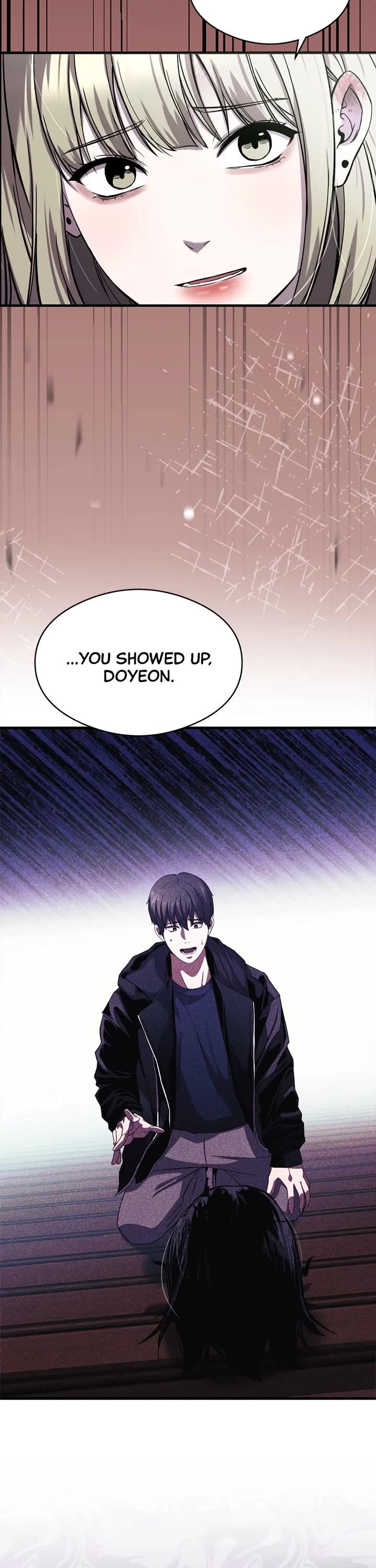 Ghost Dating Simulation chapter 16 page 41