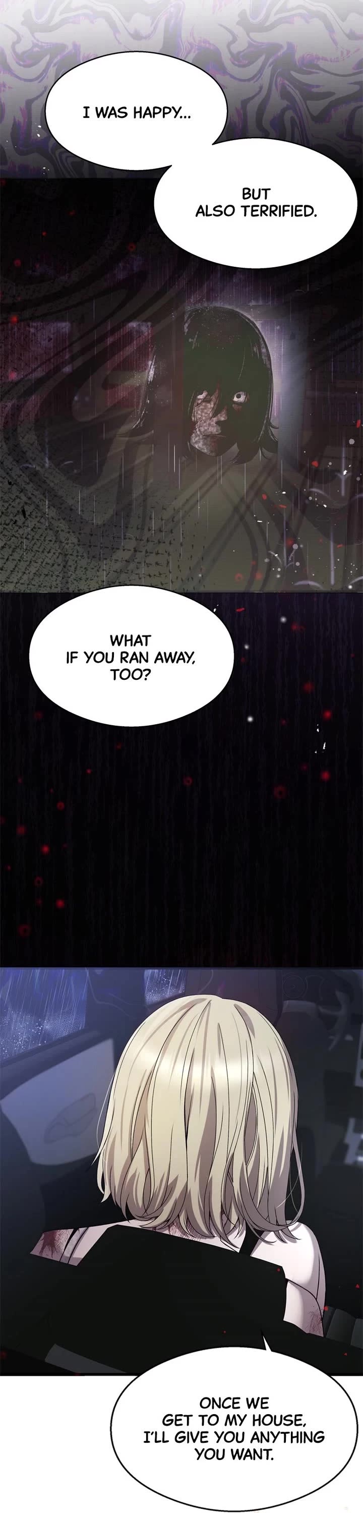 Ghost Dating Simulation chapter 16 page 42