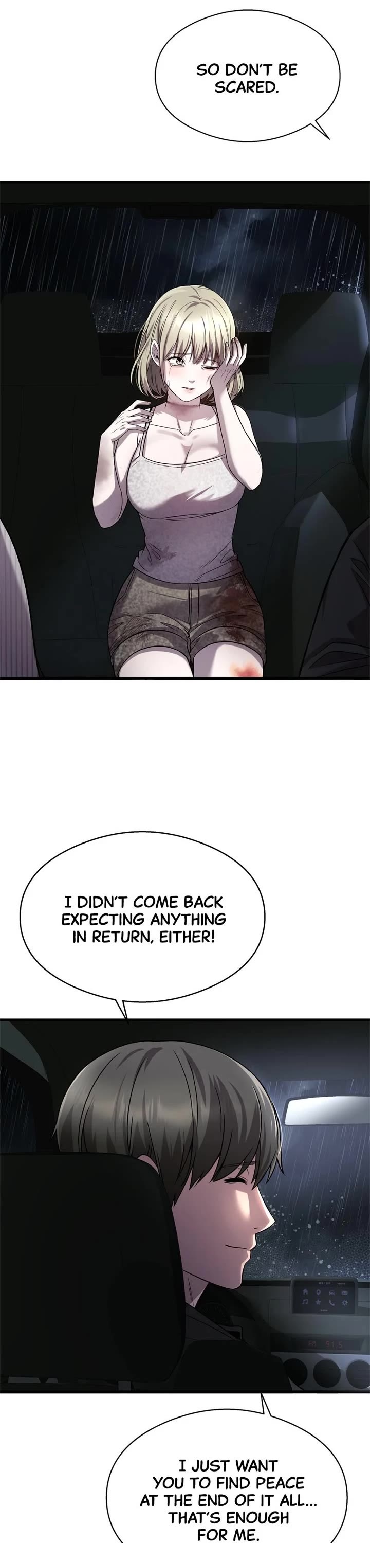 Ghost Dating Simulation chapter 16 page 46