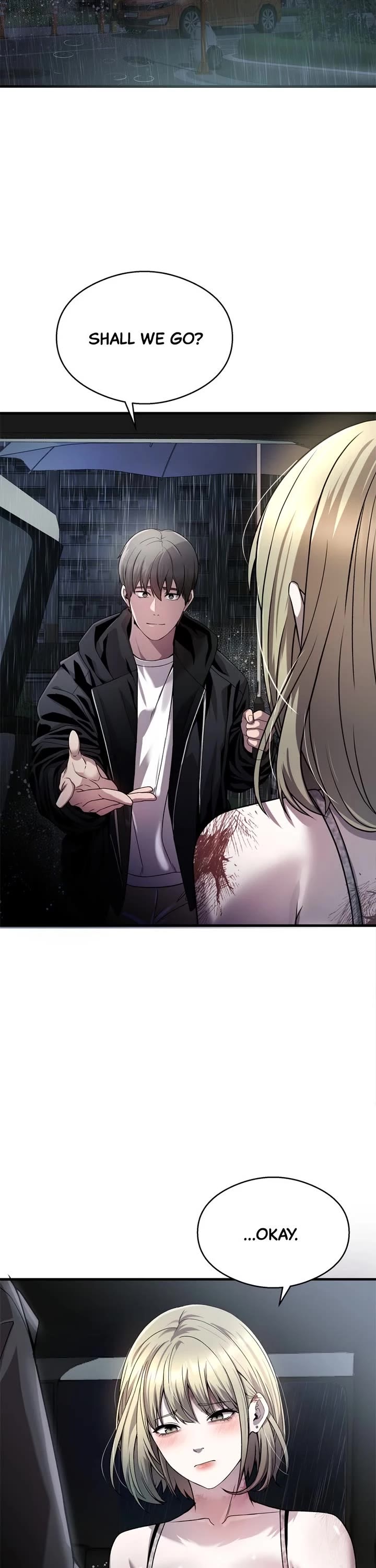 Ghost Dating Simulation chapter 16 page 48