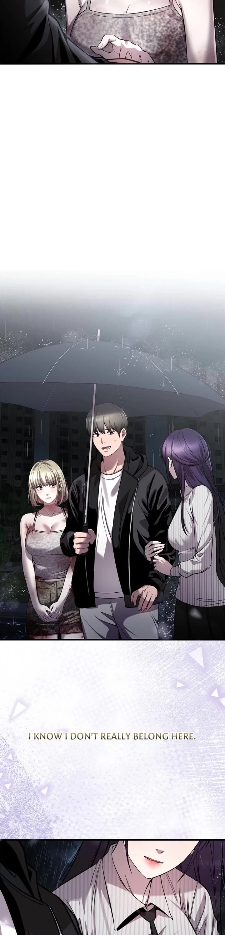 Ghost Dating Simulation chapter 16 page 49