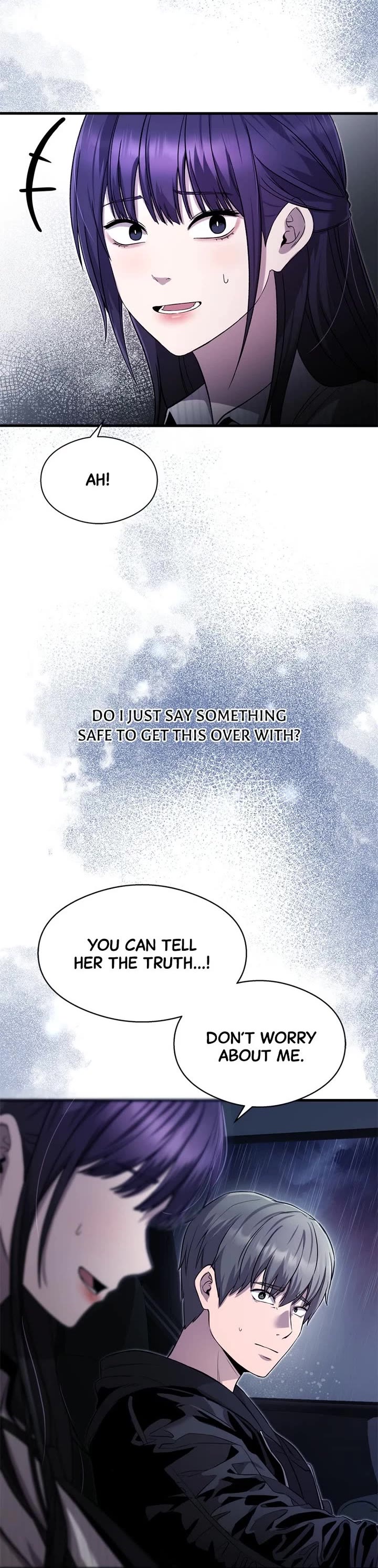 Ghost Dating Simulation chapter 16 page 5