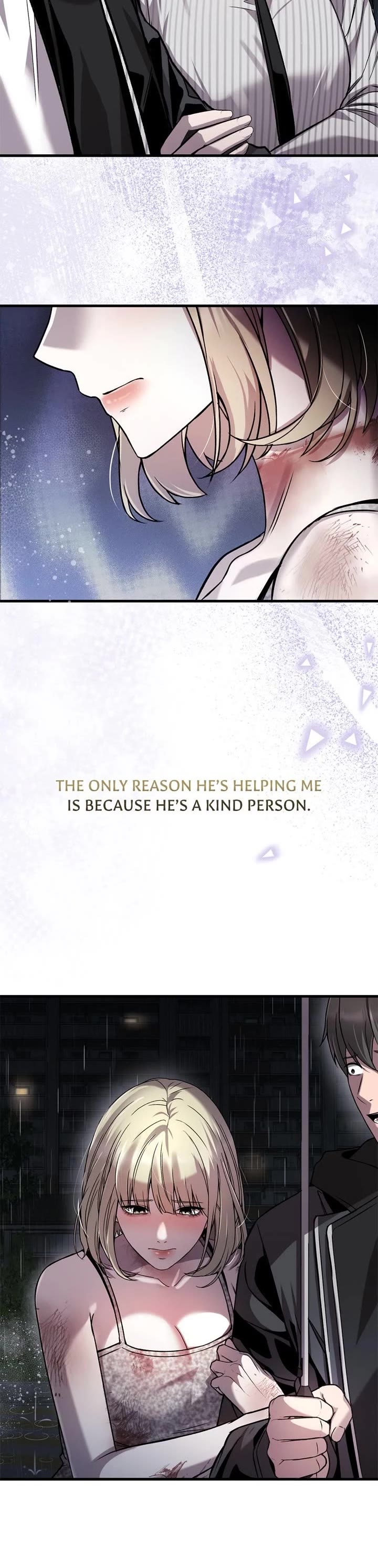 Ghost Dating Simulation chapter 16 page 50