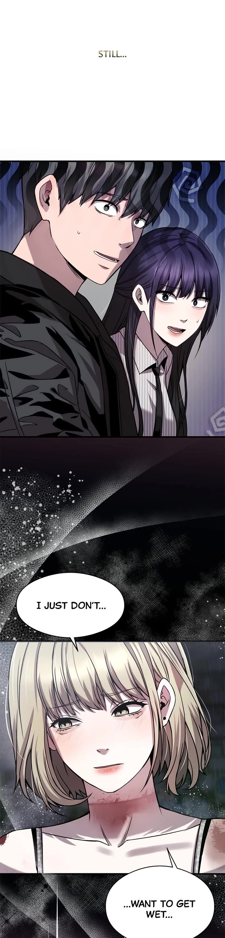 Ghost Dating Simulation chapter 16 page 51