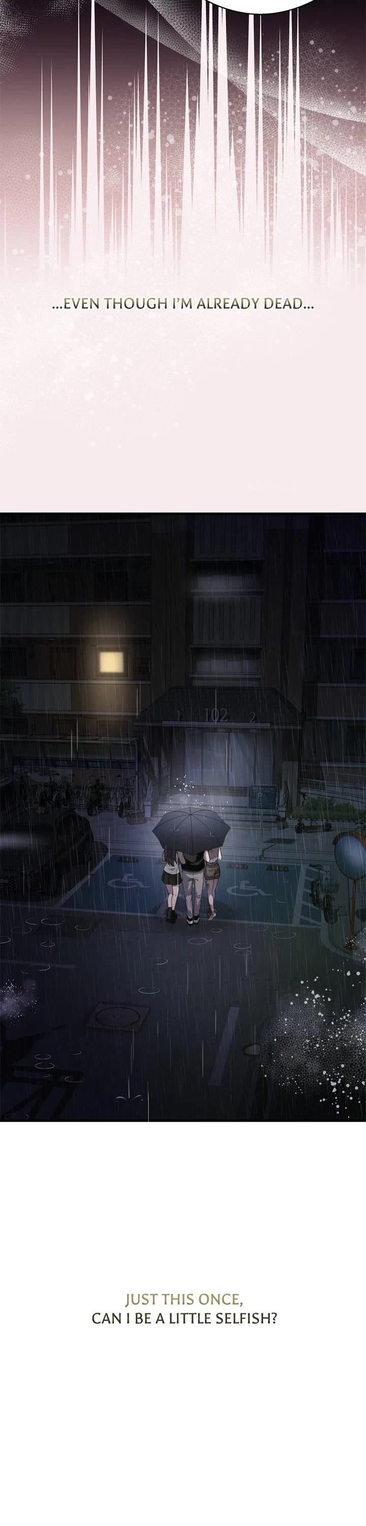 Ghost Dating Simulation chapter 16 page 52