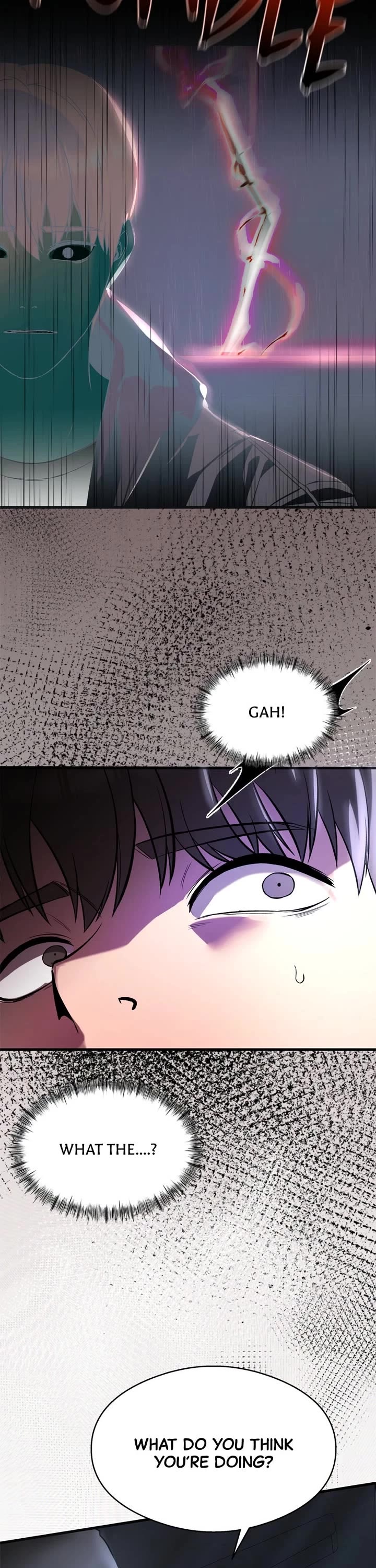 Ghost Dating Simulation chapter 16 page 56