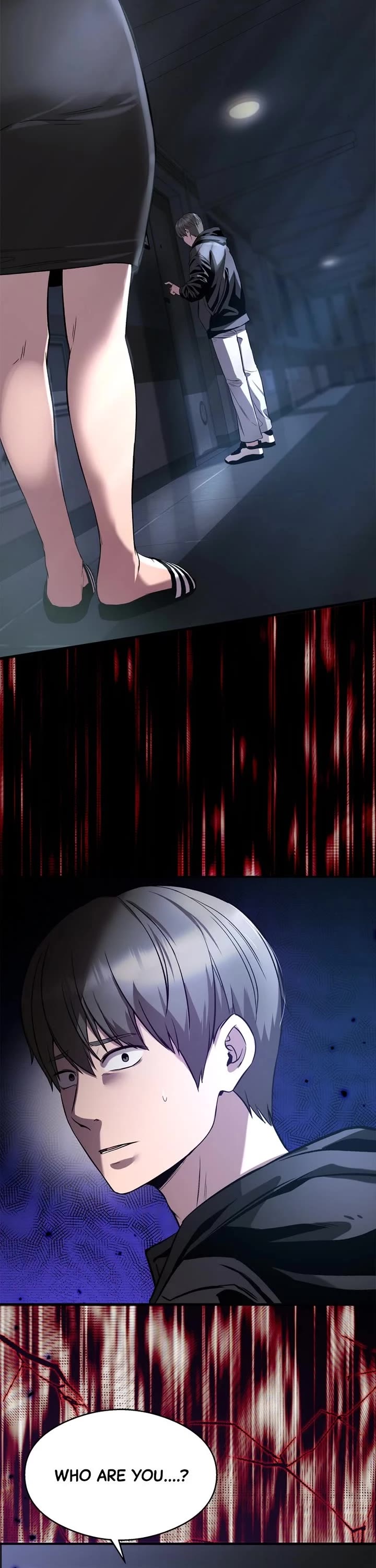 Ghost Dating Simulation chapter 16 page 57