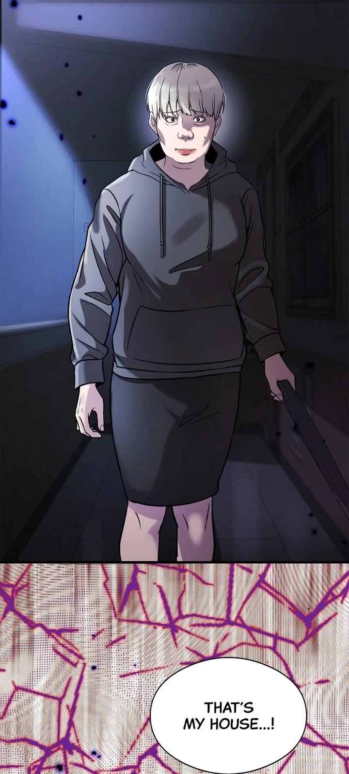 Ghost Dating Simulation chapter 16 page 58