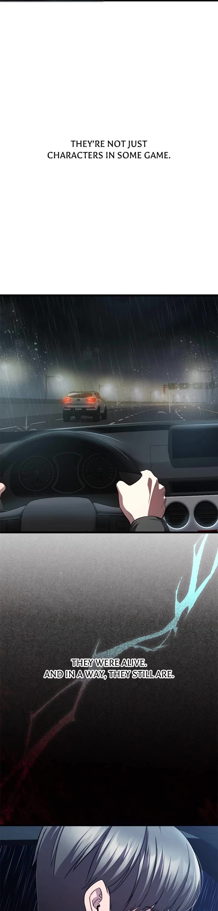 Ghost Dating Simulation chapter 16 page 6