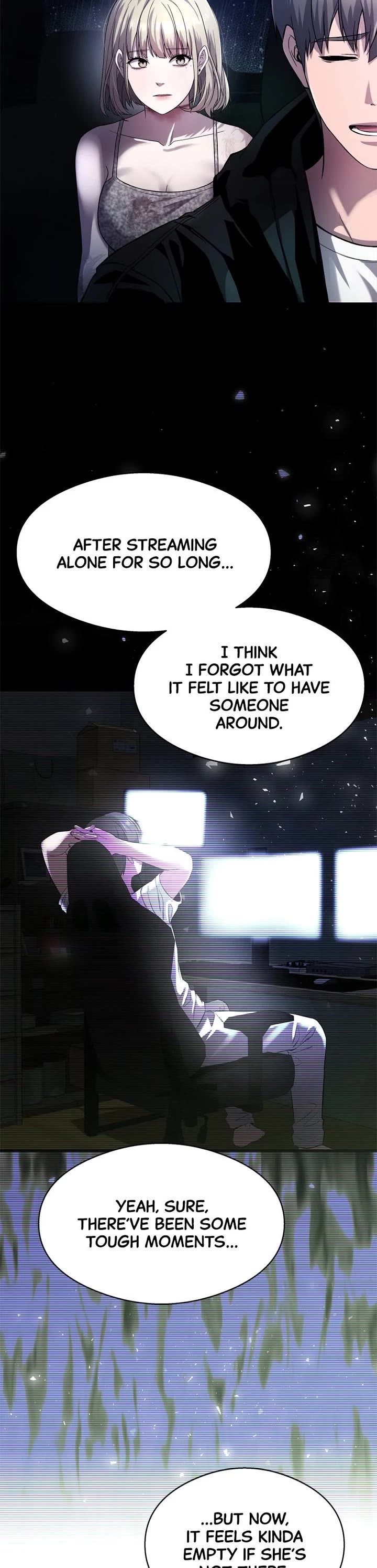 Ghost Dating Simulation chapter 16 page 9