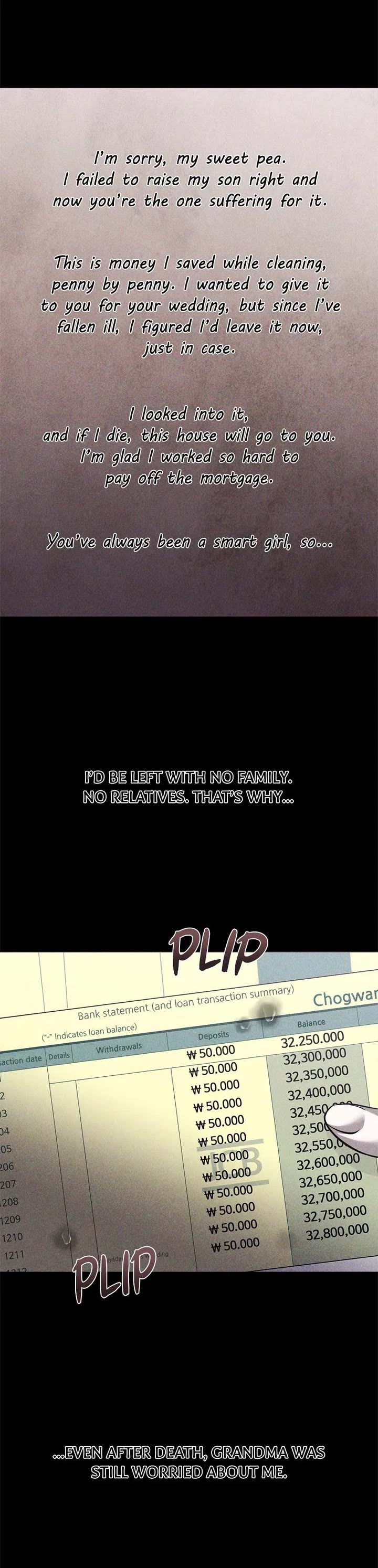 Ghost Dating Simulation chapter 17 page 15