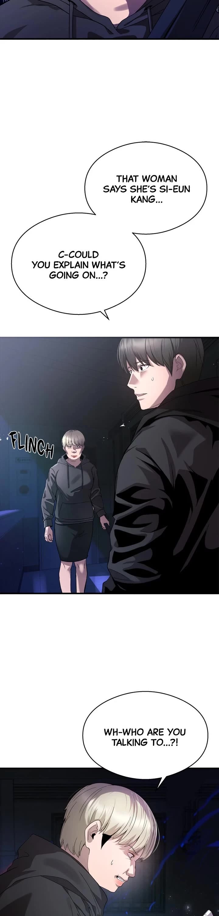 Ghost Dating Simulation chapter 17 page 18