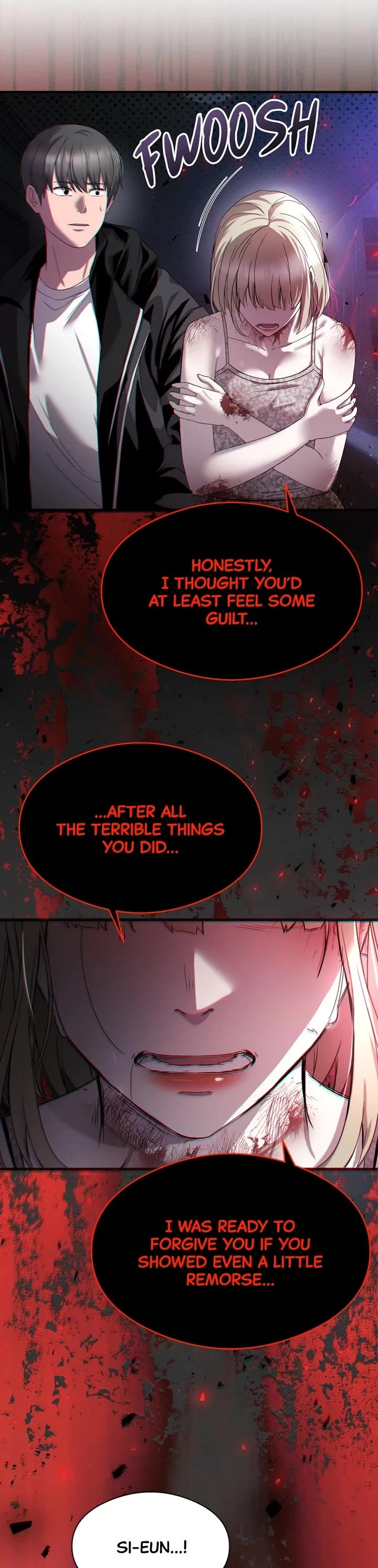 Ghost Dating Simulation chapter 17 page 20