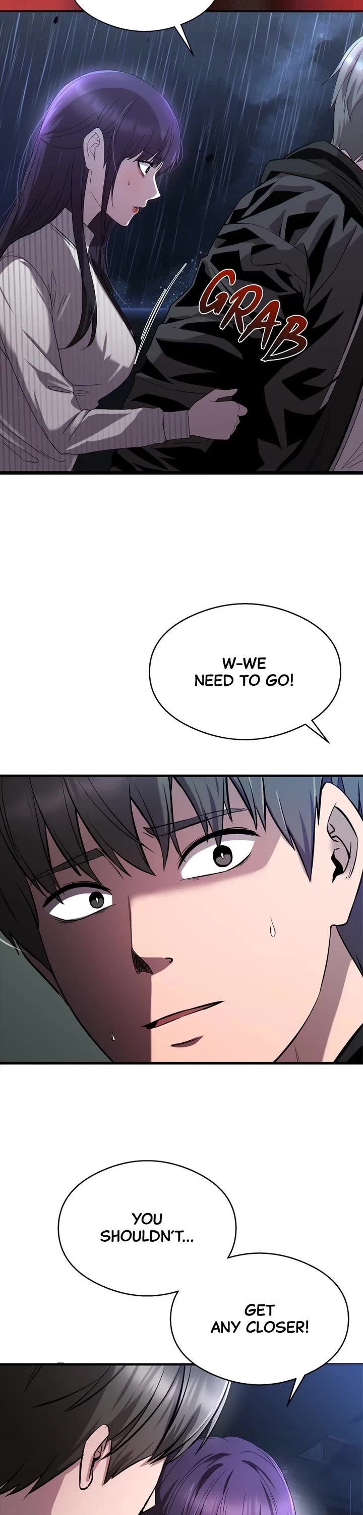 Ghost Dating Simulation chapter 17 page 21