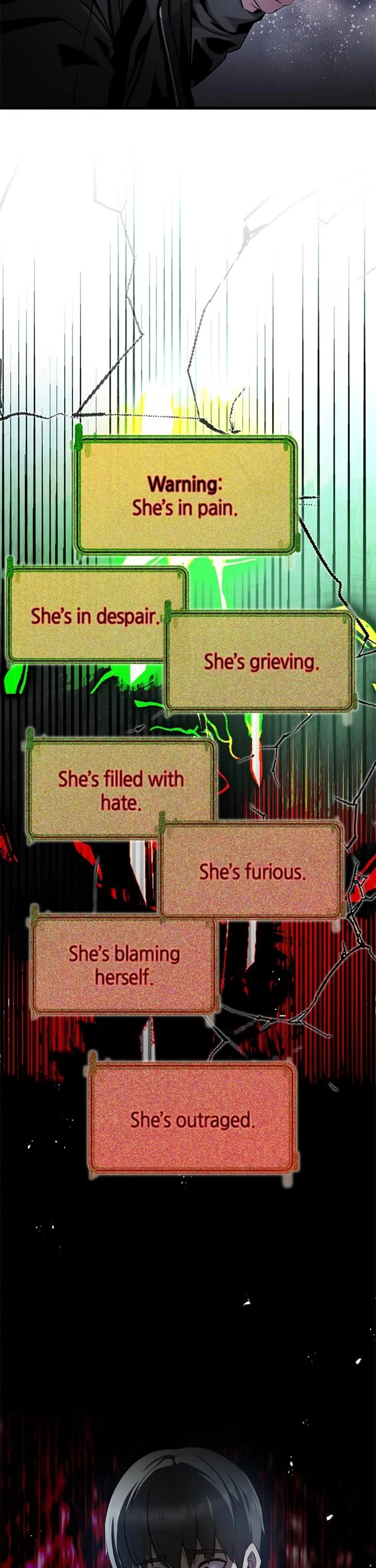 Ghost Dating Simulation chapter 17 page 23