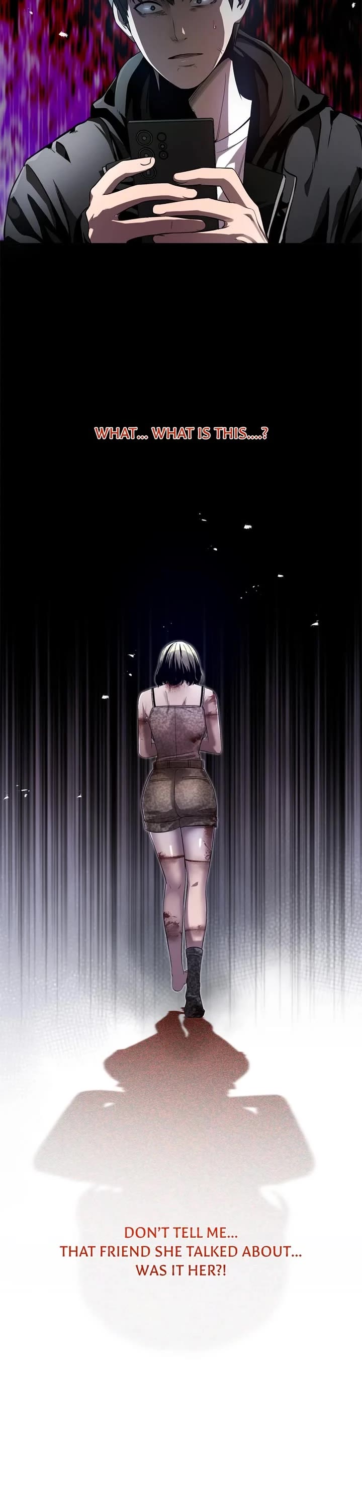 Ghost Dating Simulation chapter 17 page 24