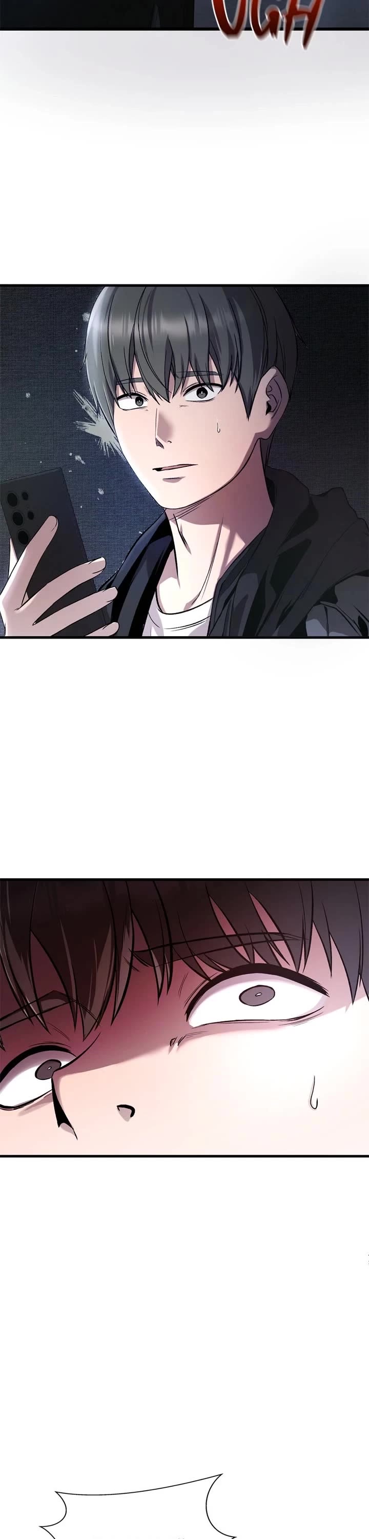 Ghost Dating Simulation chapter 17 page 26