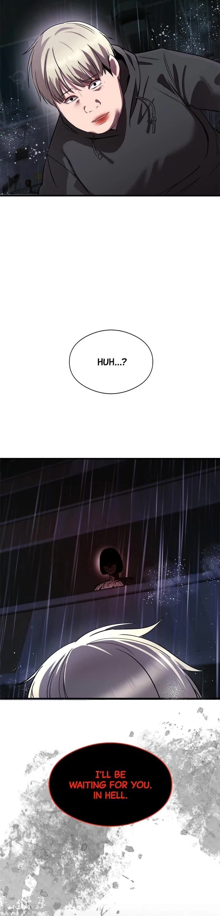 Ghost Dating Simulation chapter 17 page 28