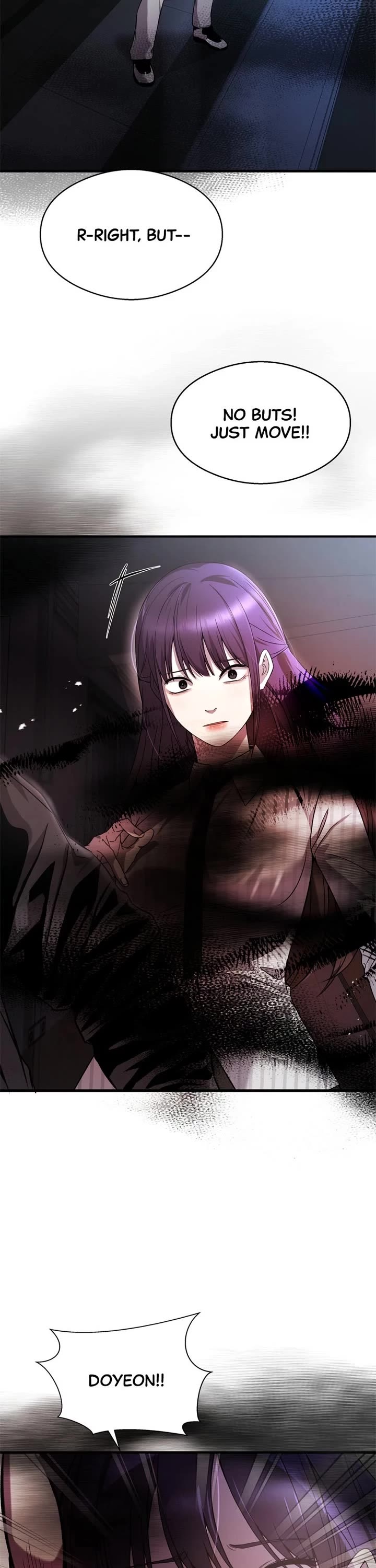 Ghost Dating Simulation chapter 17 page 36