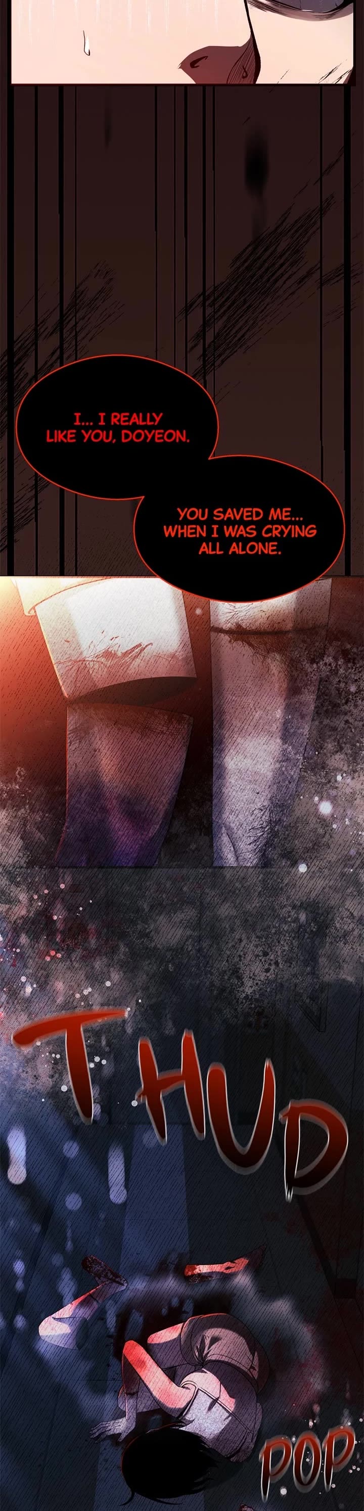 Ghost Dating Simulation chapter 17 page 39