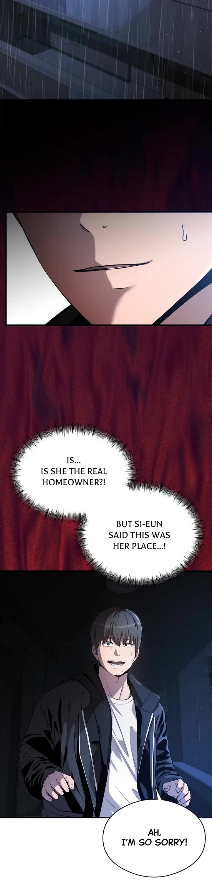 Ghost Dating Simulation chapter 17 page 4