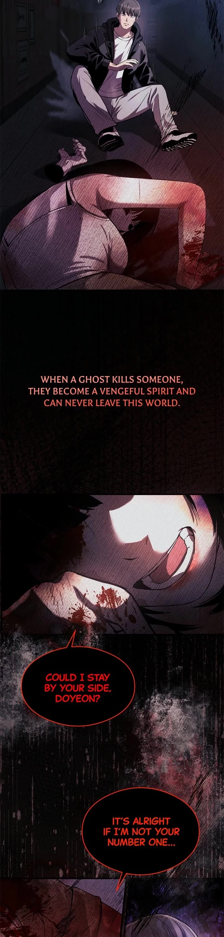 Ghost Dating Simulation chapter 17 page 41