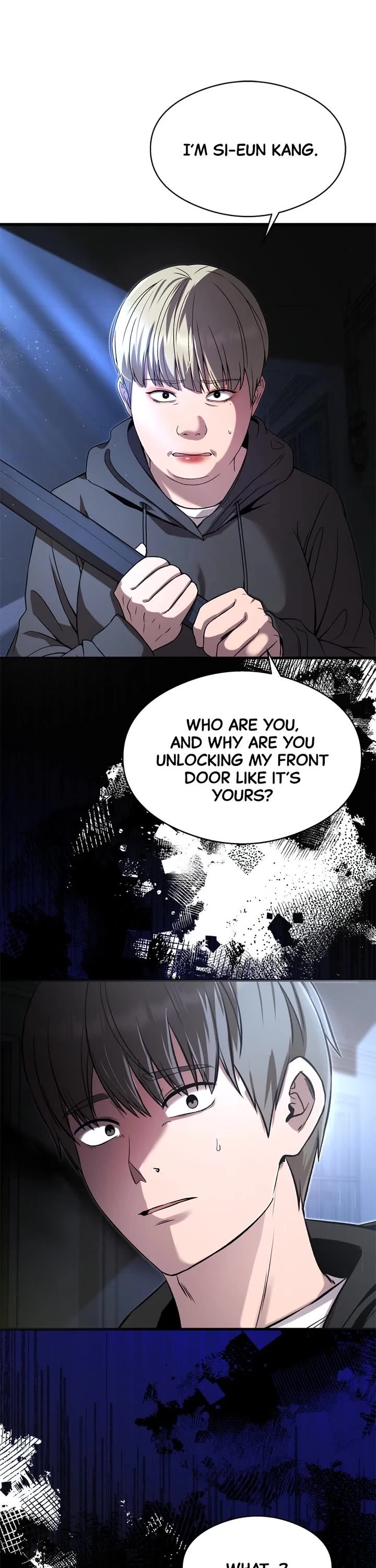 Ghost Dating Simulation chapter 17 page 6