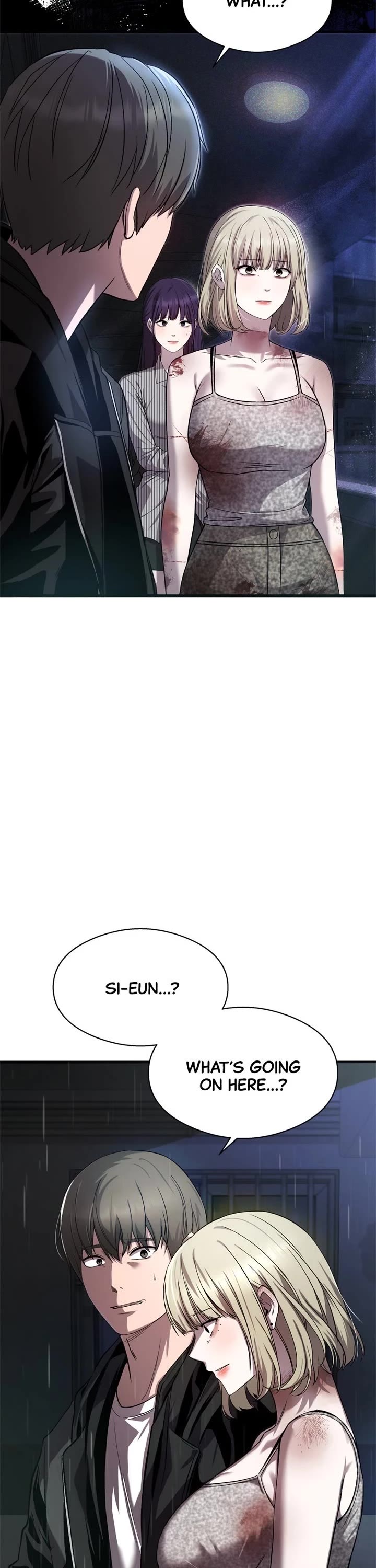 Ghost Dating Simulation chapter 17 page 7