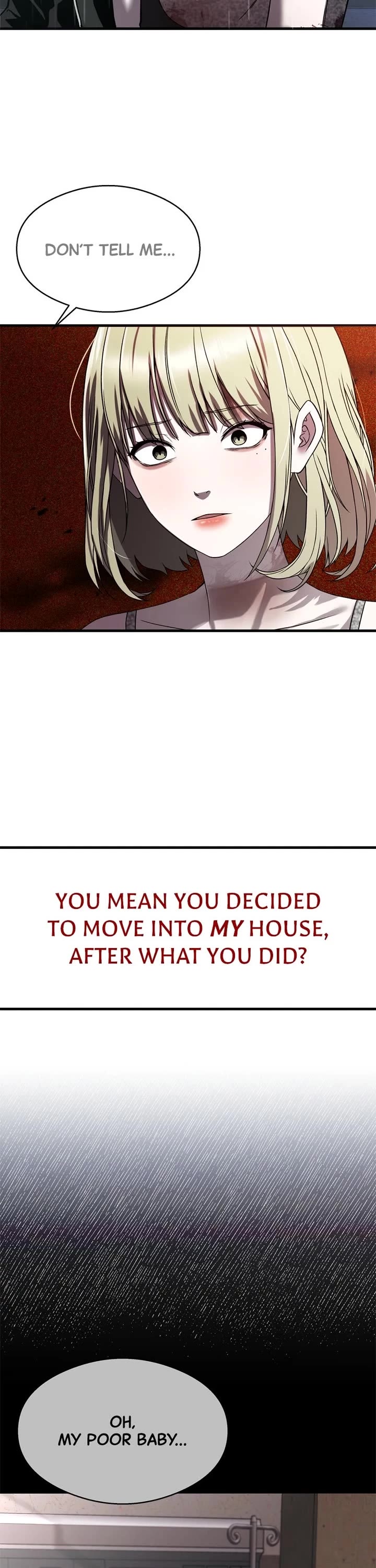 Ghost Dating Simulation chapter 17 page 8